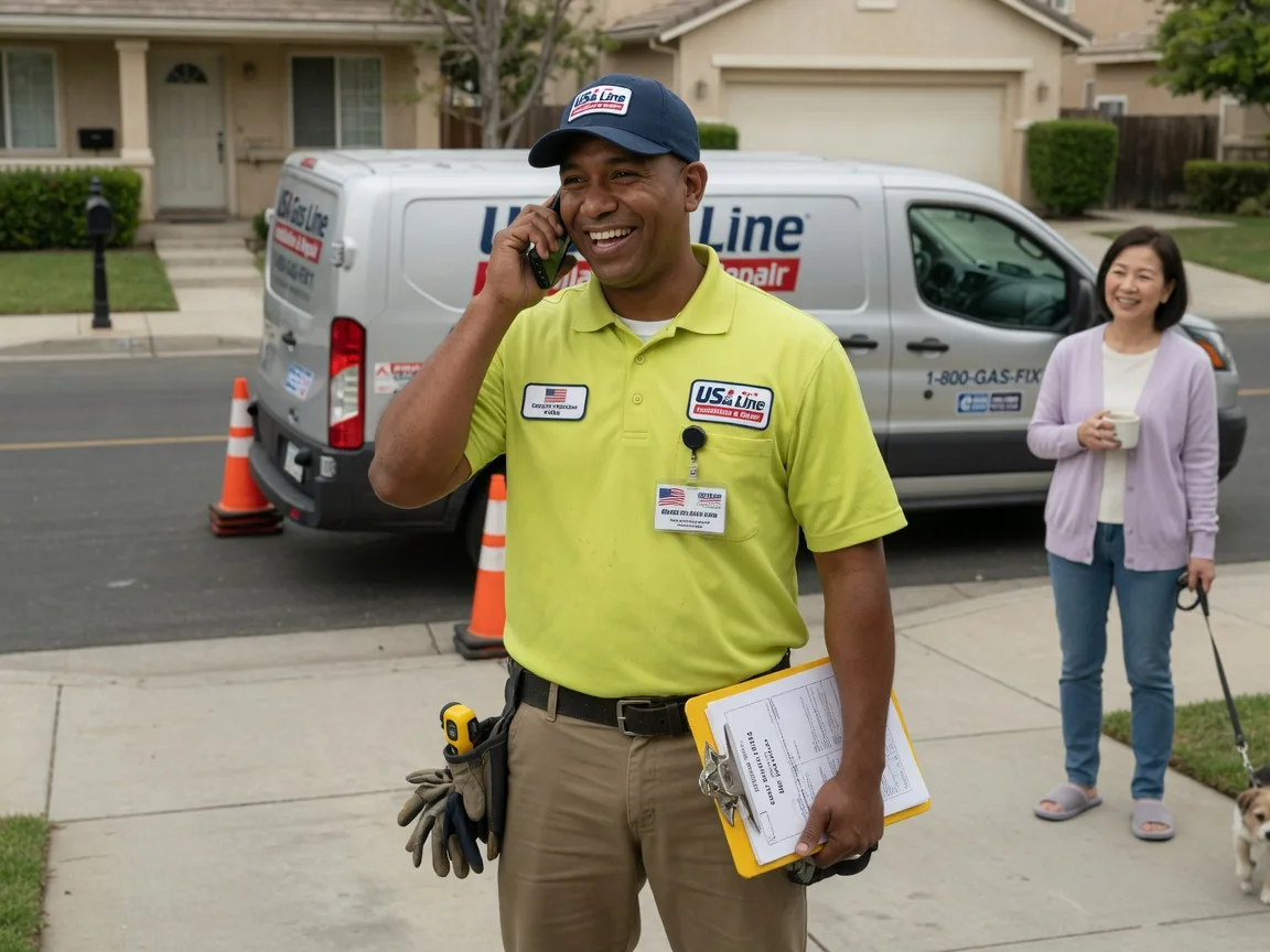 Gas Line Installation Piedmont, OK FAQs